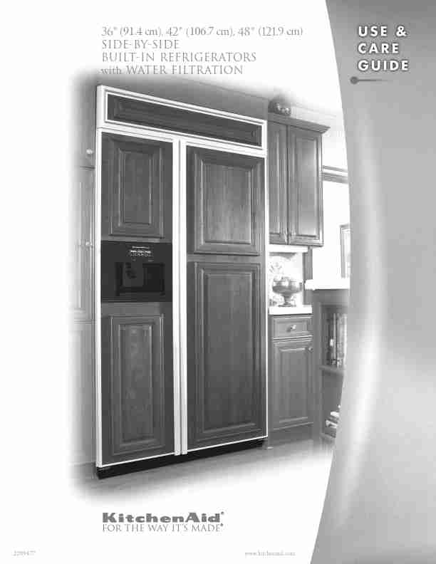 KitchenAid Refrigerator 2209477-page_pdf